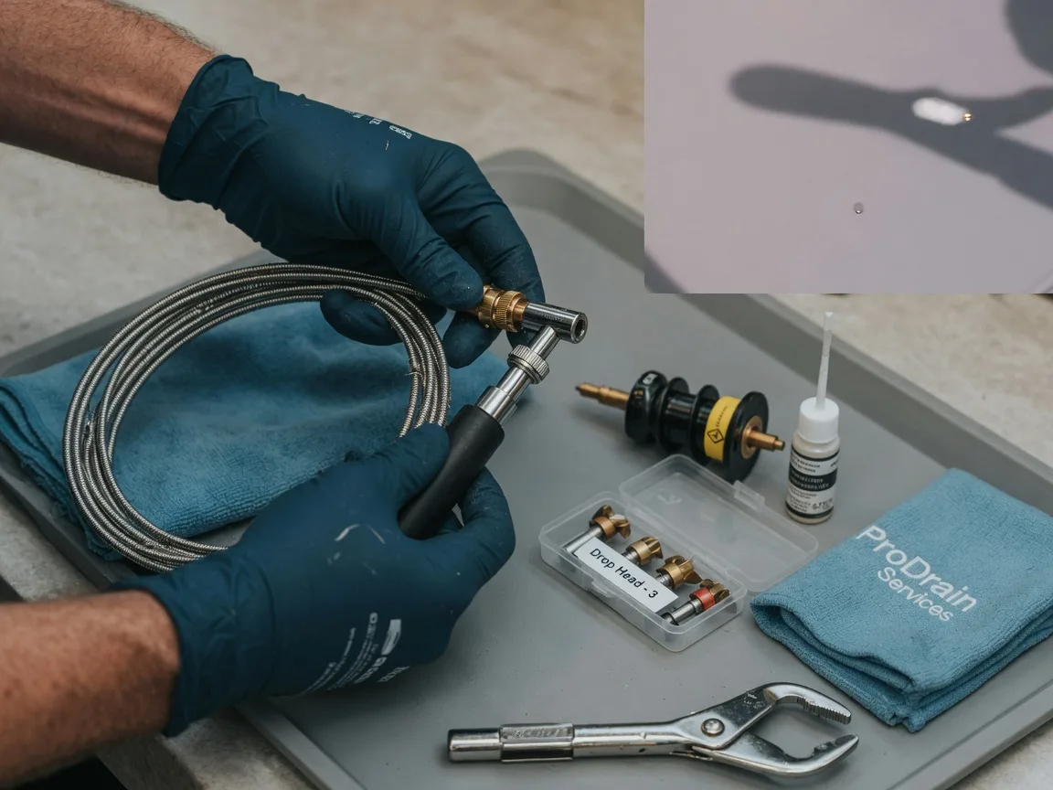 Why choose Drain Cleaning in Haslet, TX